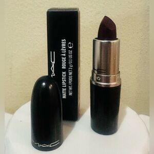 MAC Cosmetics Matte Lipstick - Deep Purple